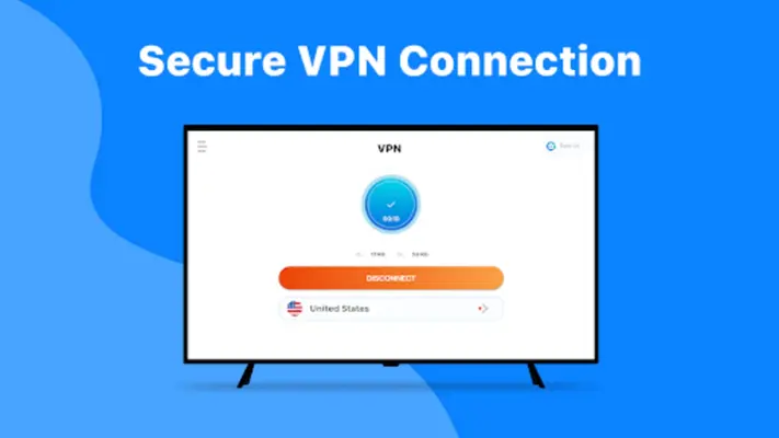 VPN -super unlimited proxy vpn android App screenshot 4