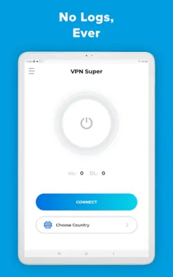 VPN -super unlimited proxy vpn android App screenshot 8